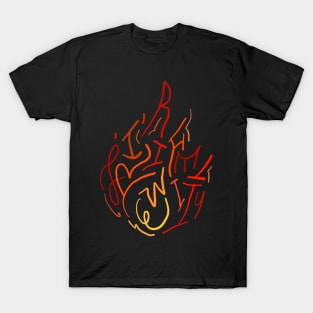 fire T-Shirt